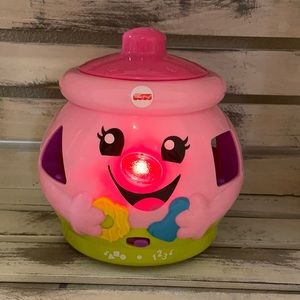 Fisher Price, Cookie Shape Surprise